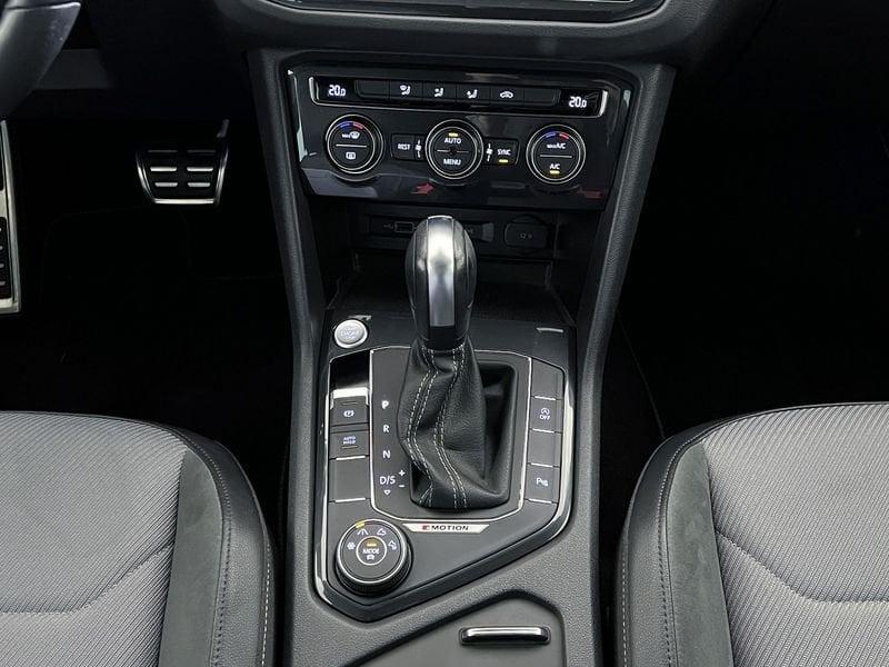 Volkswagen Tiguan 2.0 TDI SCR 110KW Advanced BMT 4MOT DSG
