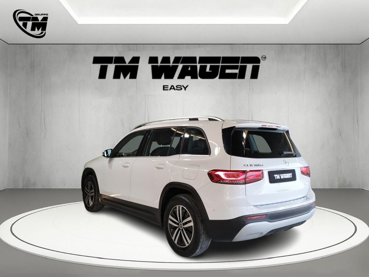 Mercedes-Benz GLB 180 X247 2019 d Sport auto