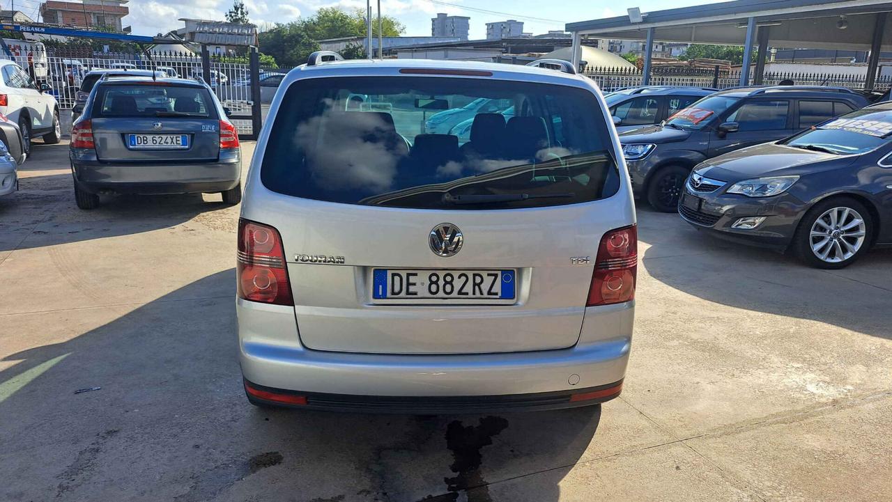 Volkswagen Touran 1.9 TDI 105CV Trendline 7 Posti