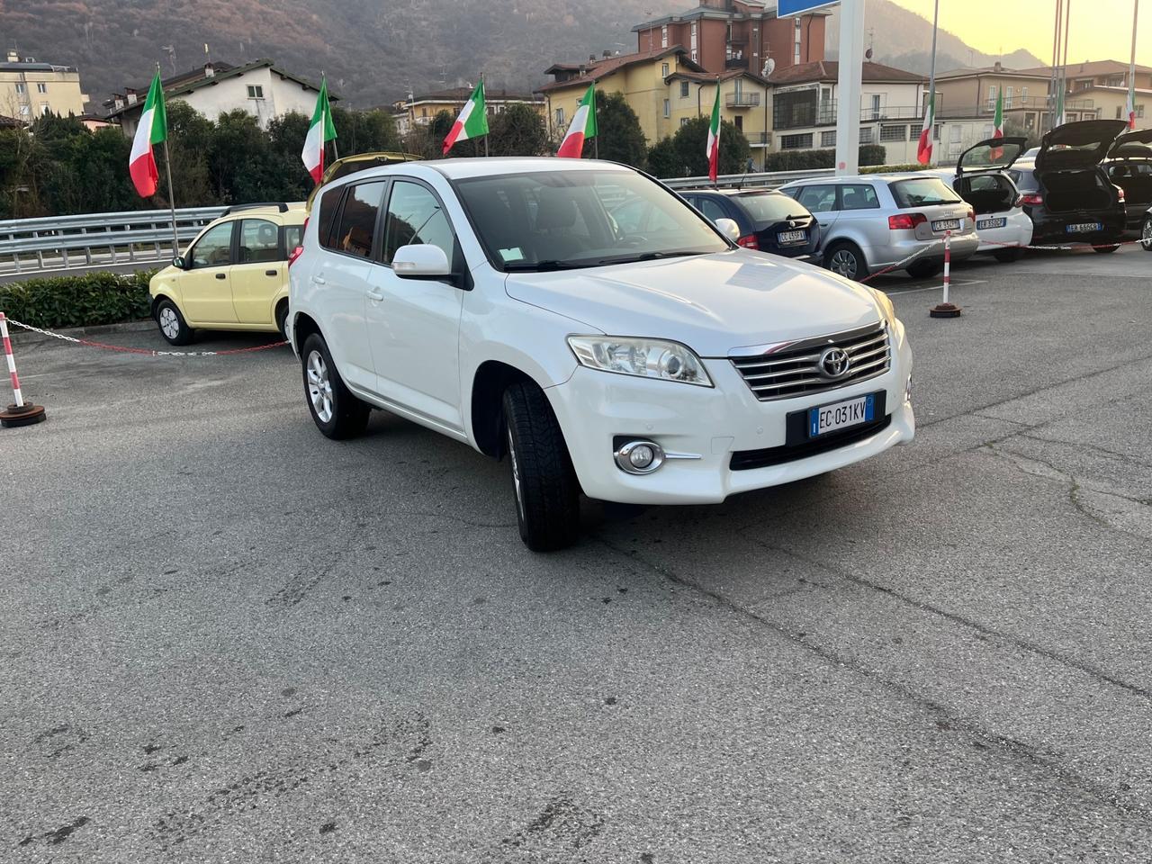 TOYOTA RAV 4 - OCCASIONE