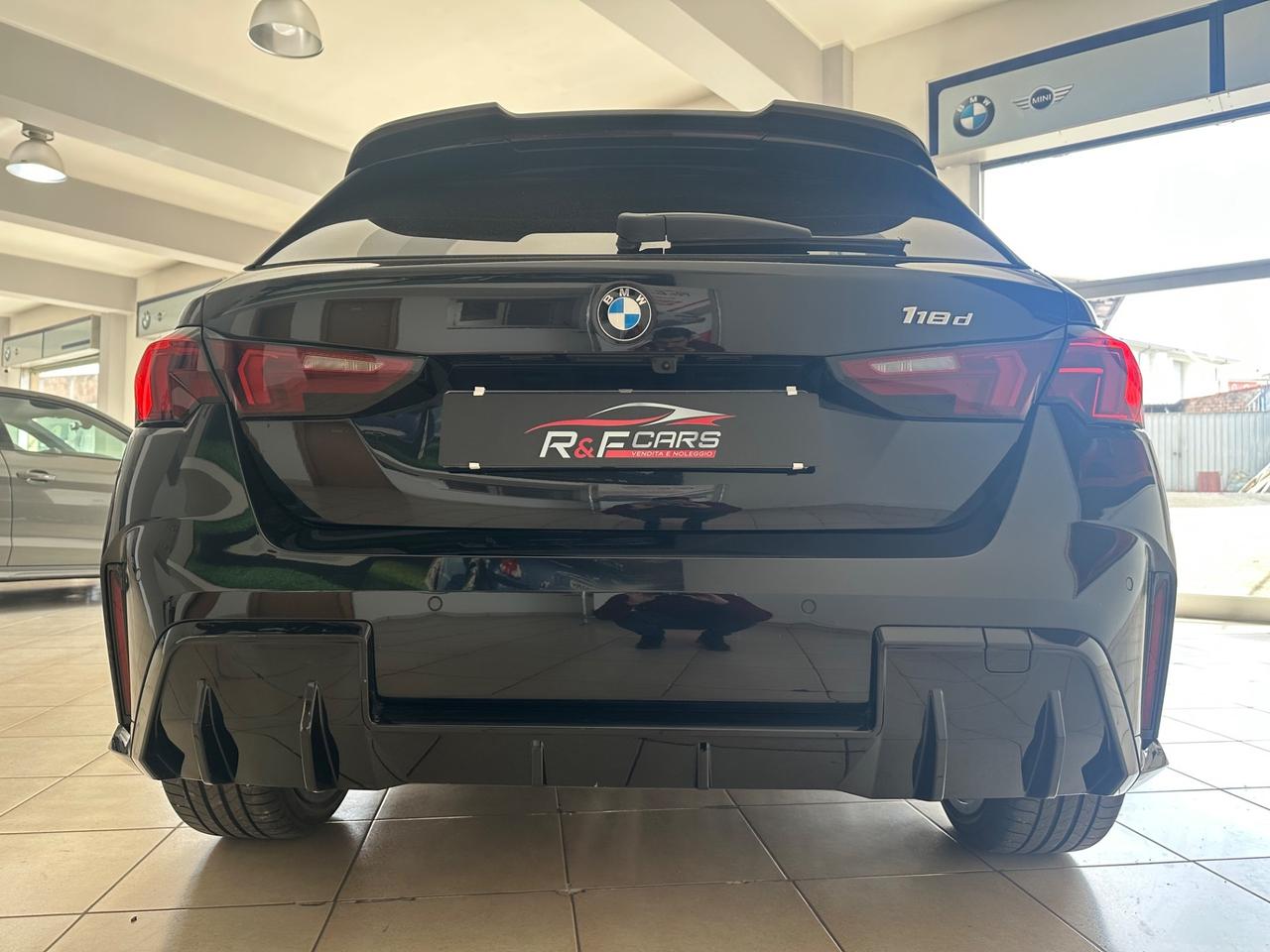 Bmw 118 118d MSport Design