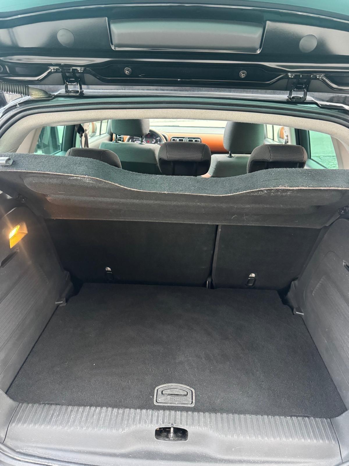 Citroen C3 Aircross BlueHDi 100 S&S Shine