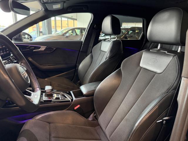 AUDI A4 Avant 35 TDI/163 CV S tronic S line edition