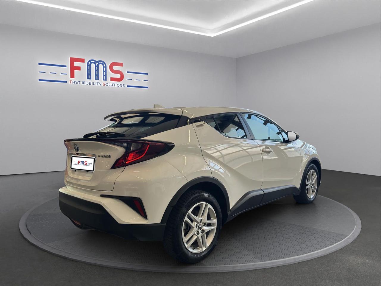 Toyota C-HR 1.8h Active e-cvt