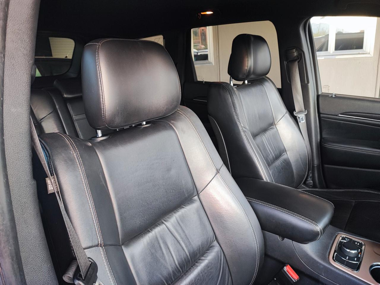 Jeep Grand Cherokee 3.0 V6 CRD 250 CV Multijet II Overland