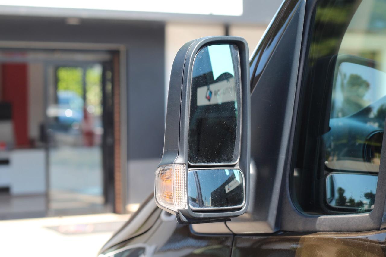 Mercedes Sprinter 311 CDI Alto Furgone Executive