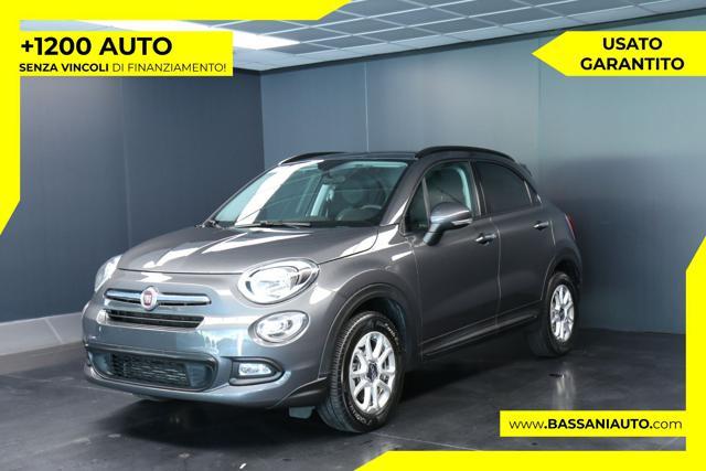 FIAT 500X 1.6 MultiJet 120 CV Pop Star