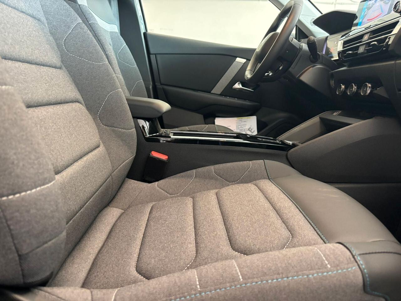 Citroen C4 PLUS motore elettrico 136 CV SPOTICAR