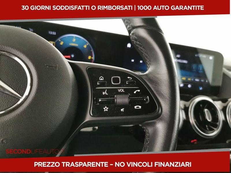 Mercedes-Benz GLA 200 d Sport 4matic auto