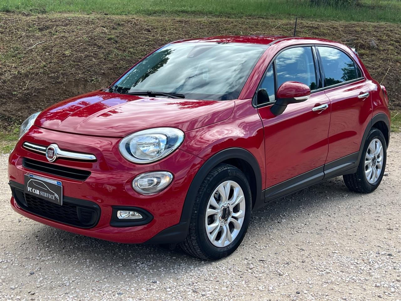 Fiat 500X 1.6 MultiJet 120 CV Lounge Permute Rate Garanzia