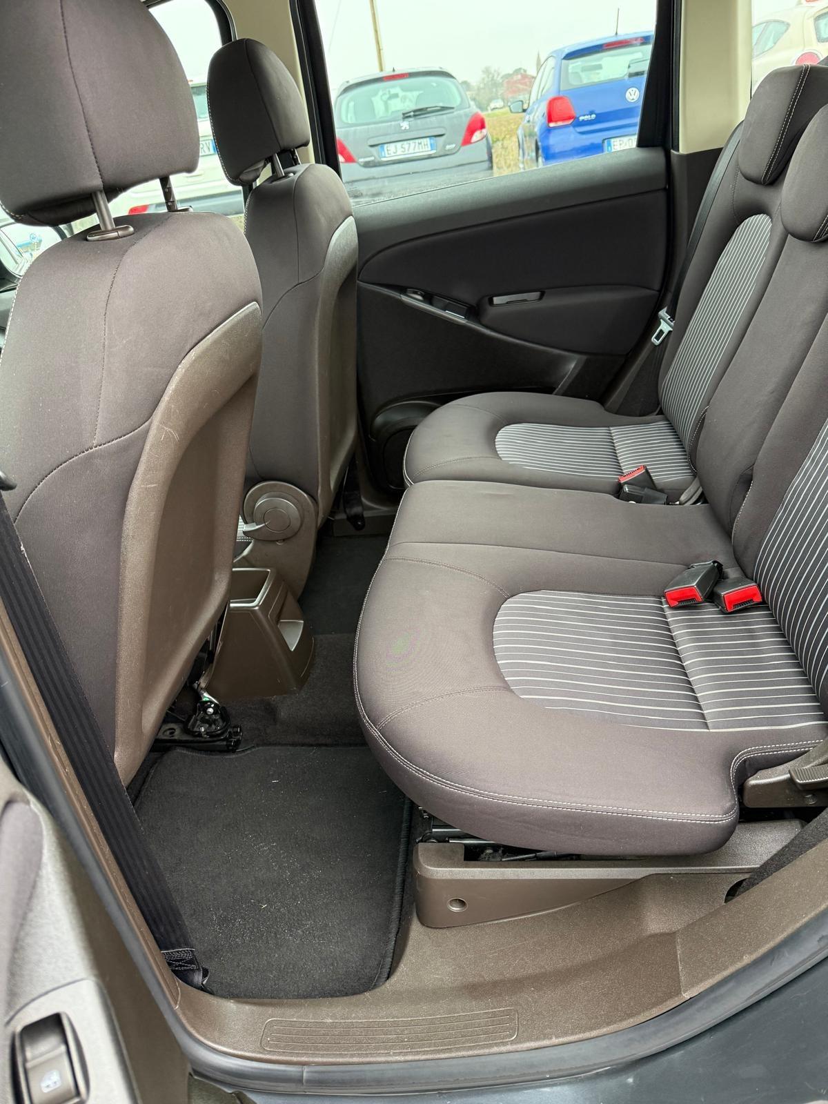 Lancia MUSA 1.4 Platino Ecochic GPL