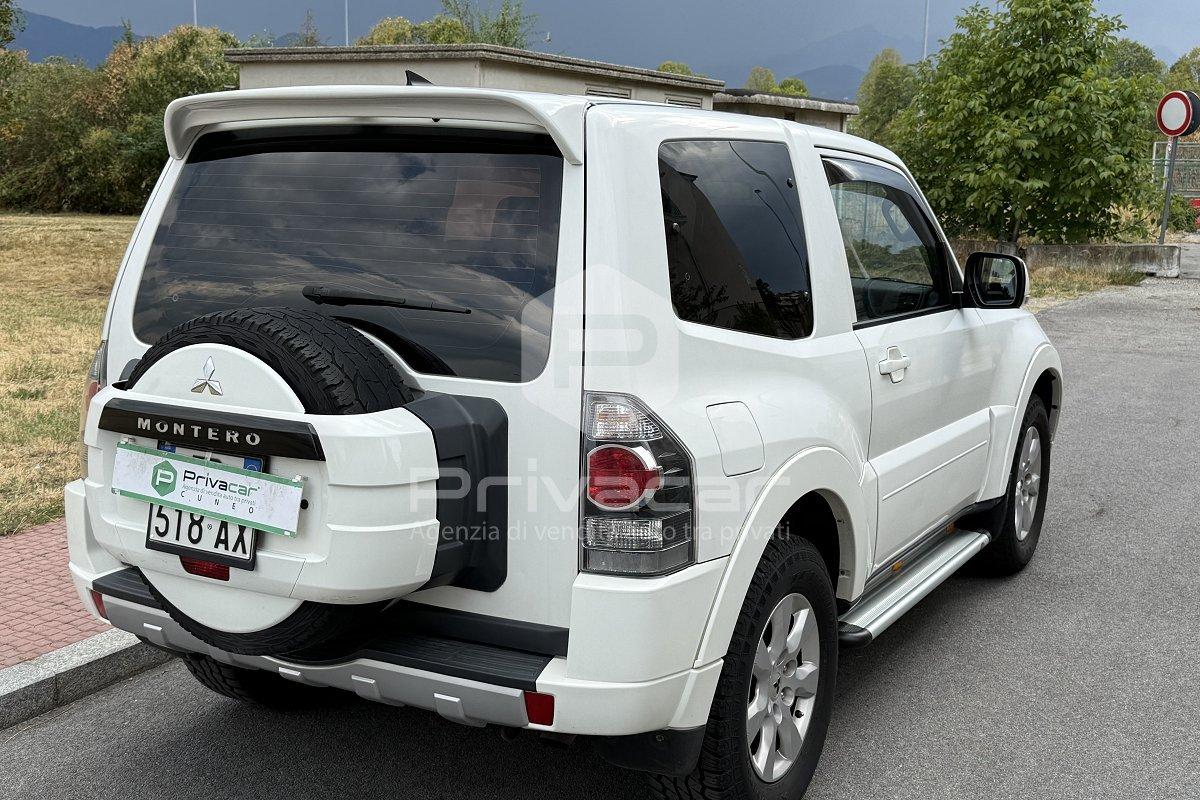 MITSUBISHI Pajero 3.2 DI-D 16V 3p. Invite DPF