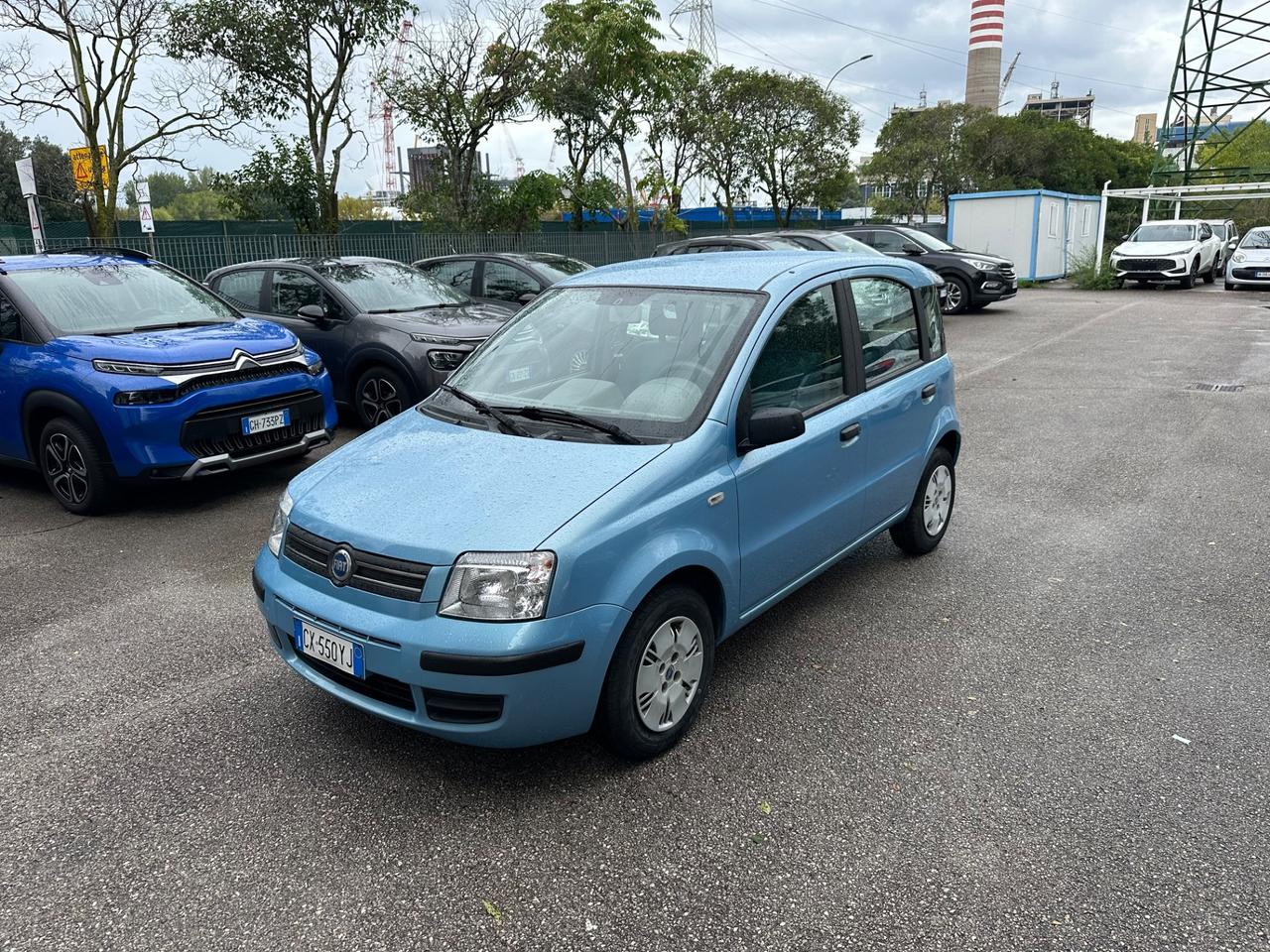 Fiat Panda 1.2 Dynamic 5p. - 87.000 km Neop.