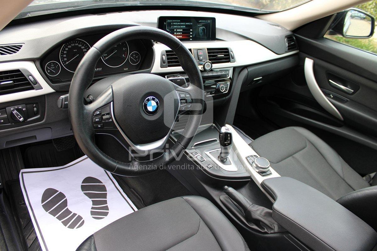 BMW 318d Gran Turismo Business Advantage aut.