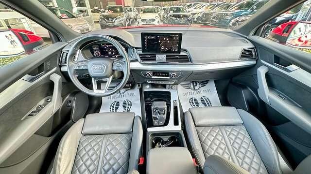Audi Q5 SPB 40 2.0 TDi Mhev Quattro S-Tronic S Lin