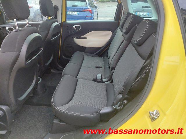 FIAT 500L 1.4 95 CV Trekking