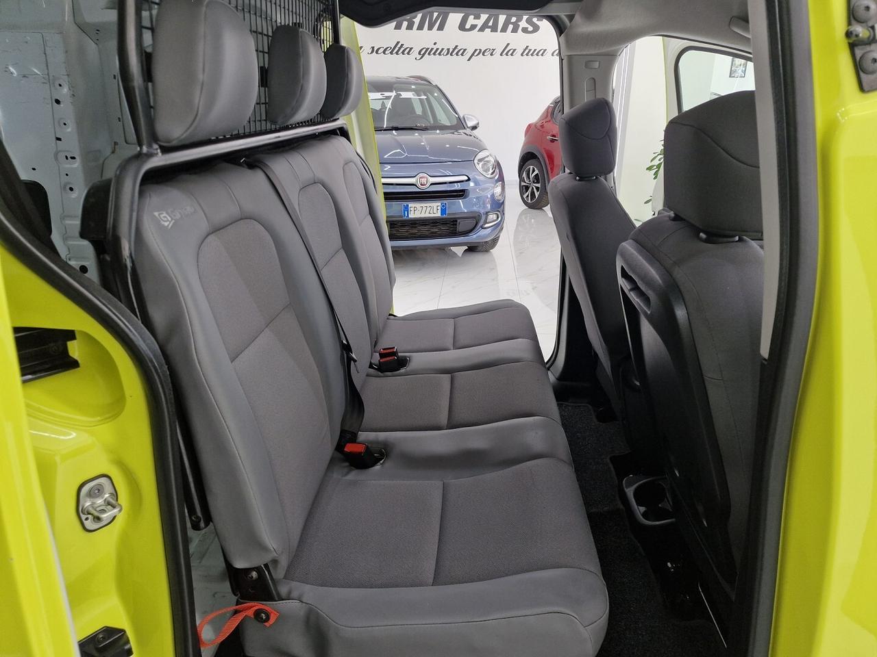 PEUGEOT PARTNER 1.6 DIESEL 5 POSTI 12/2016