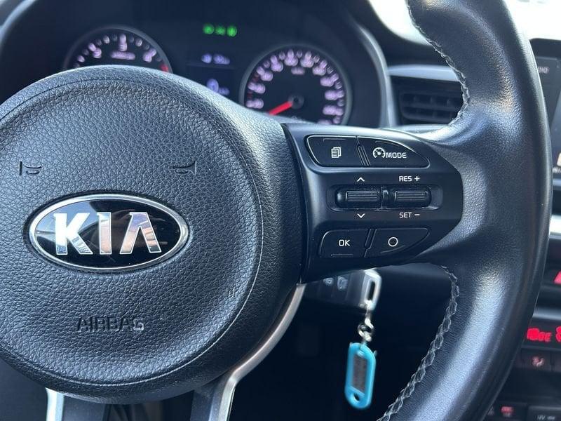 Kia Stonic 1.6 crdi Style 110cv 1°PROP-KM CERTIFICATI