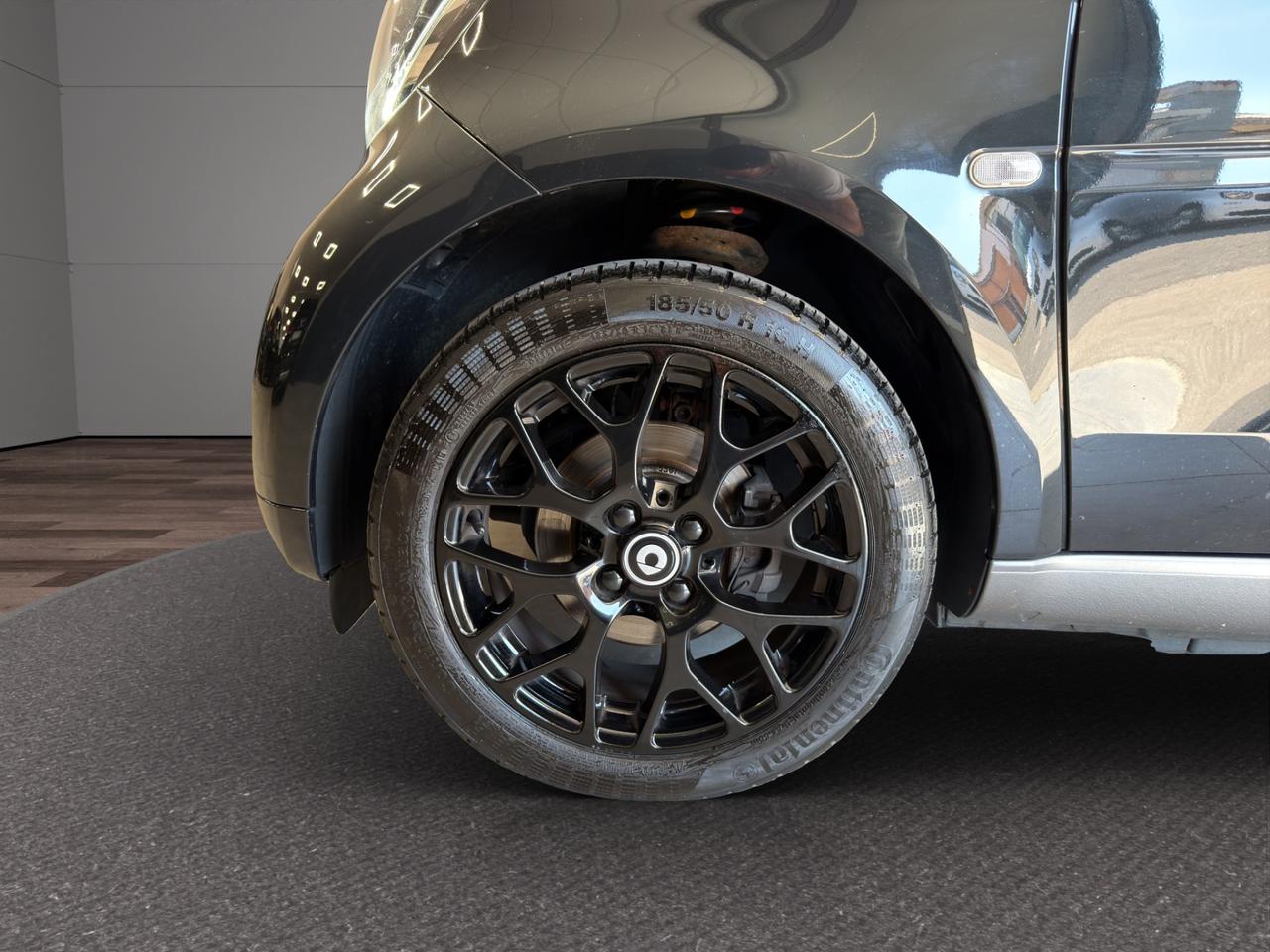 Smart fortwo cabrio 1.0 Prime 71cv - Unipro - Promo Finanziamento - Cerchi 16" - Led - Schermo - Sedili riscaldabili