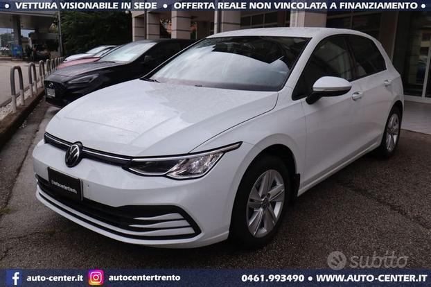 Volkswagen Golf 8 2.0 TDI Life 115 CV *GANCIO