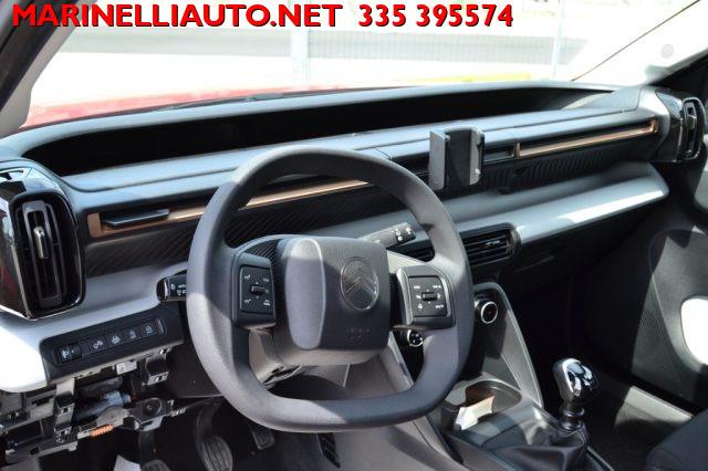 CITROEN C3 Aircross 1.2 Turbo 100cv Manuale YOU PRONTA CONSEGNA