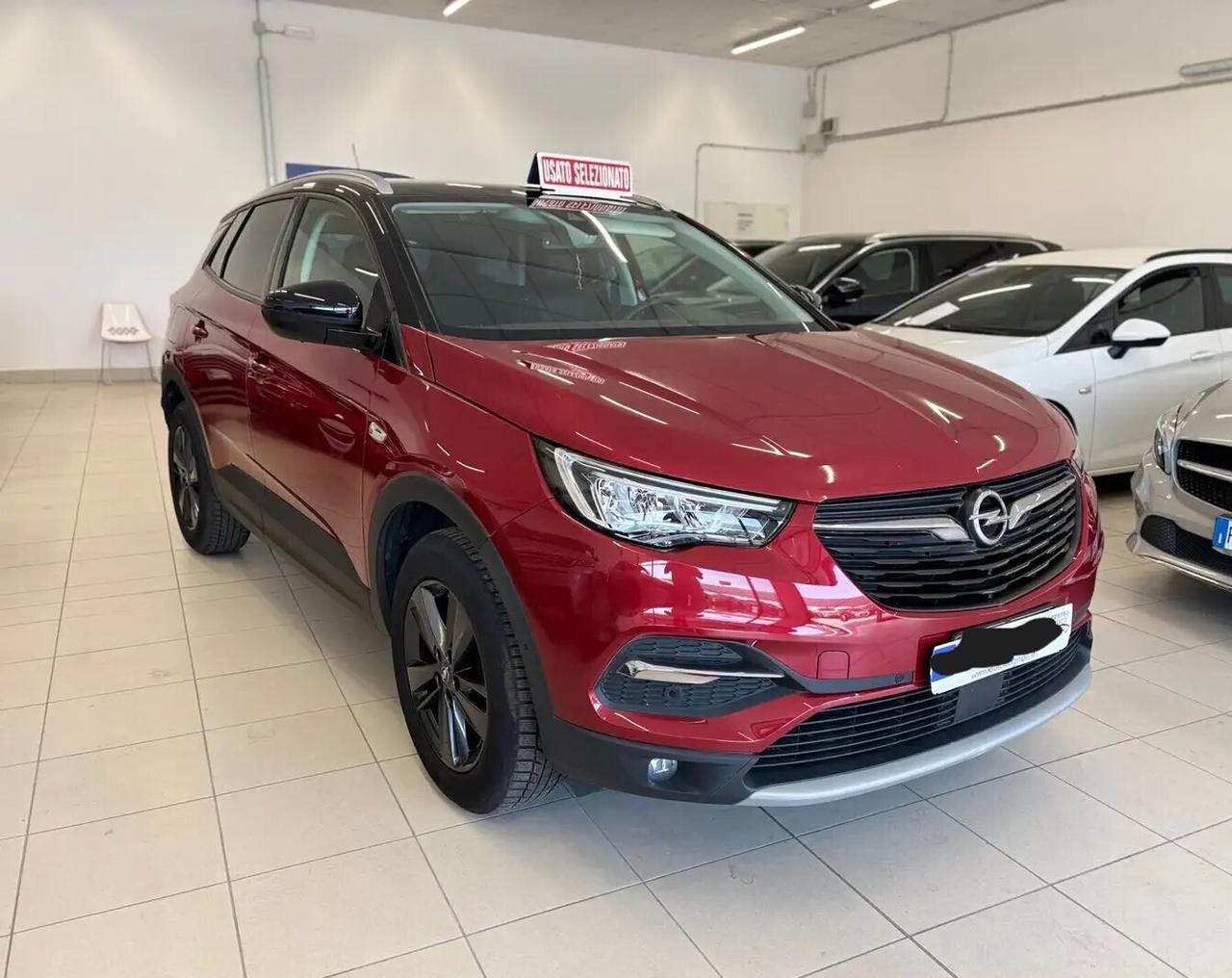 Opel Grandland X 1.5 diesel Ecotec Start&Stop Design Line