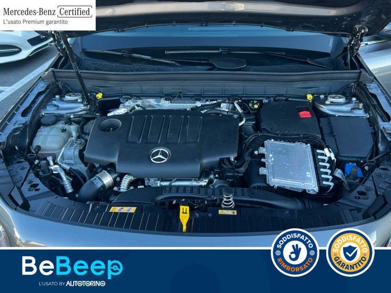 Mercedes-Benz Classe GLB GLB 200 D SPORT PLUS 4MATIC AUTO