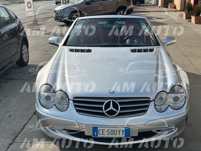 Mercedes-Benz SL 350 INT Cartier UNI PRO