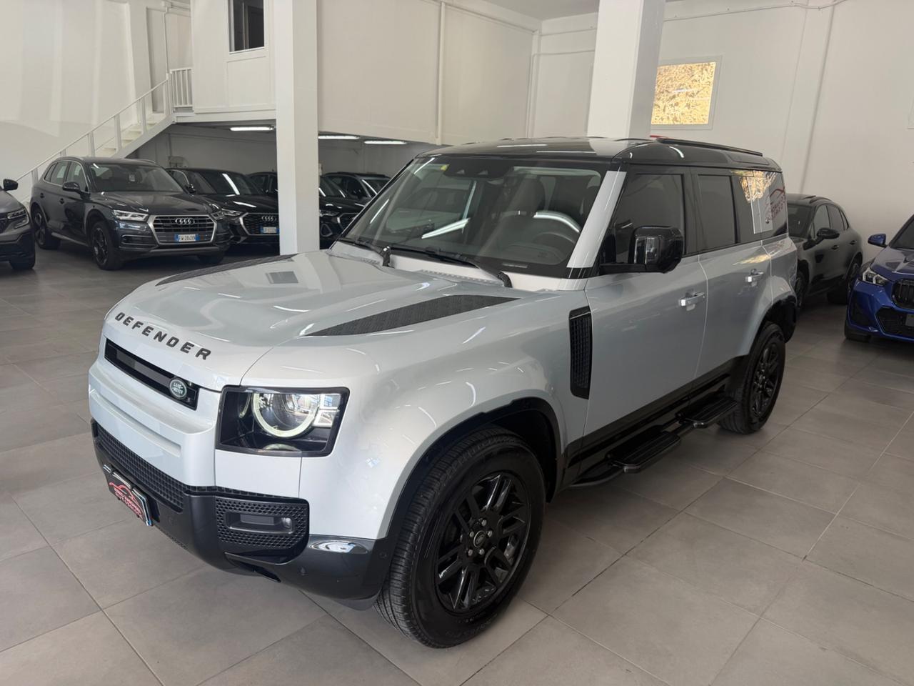 Land Rover Defender 250 CV X-Dynamic SE FINANZIABILE