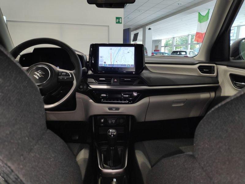 Suzuki Swift 1.2 Hybrid 4WD AllGrip Top*4x4*