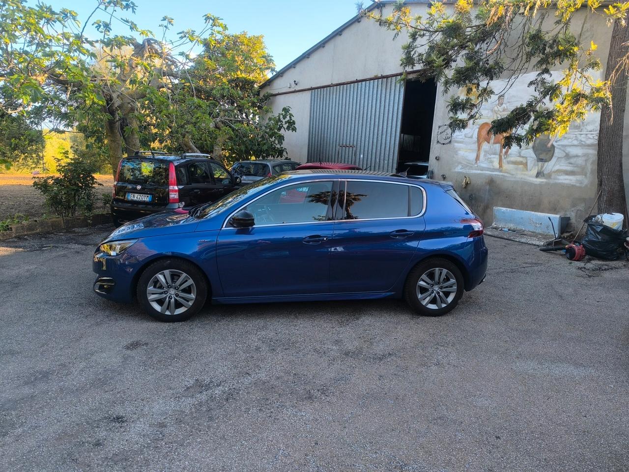 Peugeot 308 BlueHDi 120 S&S EAT6 GT Line