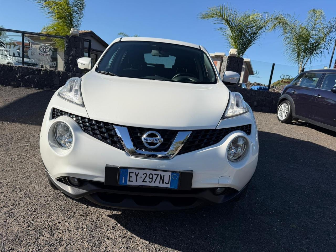 Nissan Juke 1.5 dCi Start&Stop Acenta