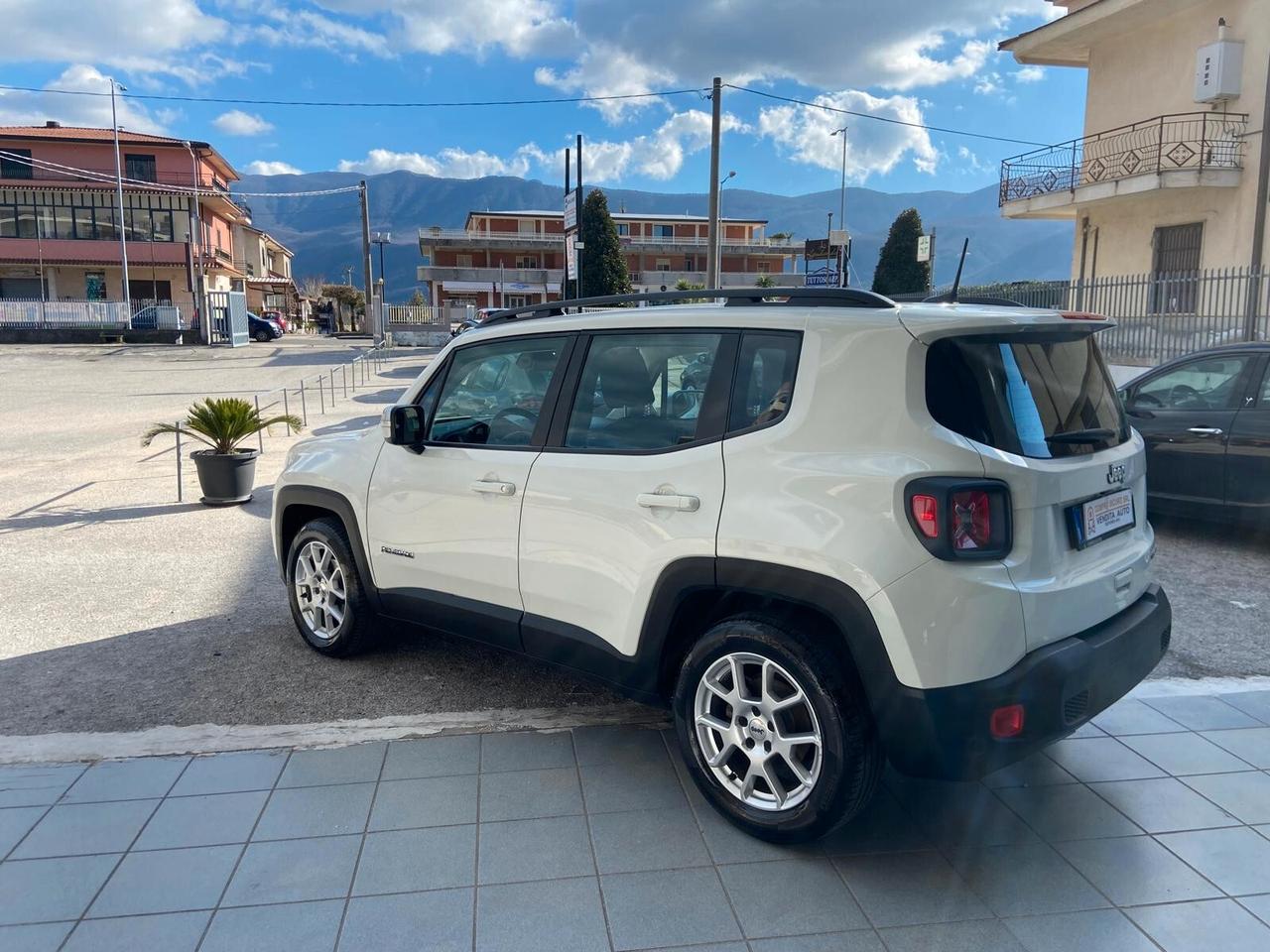 Jeep Renegade 1.6 Mjt 130 CV Limited 2022