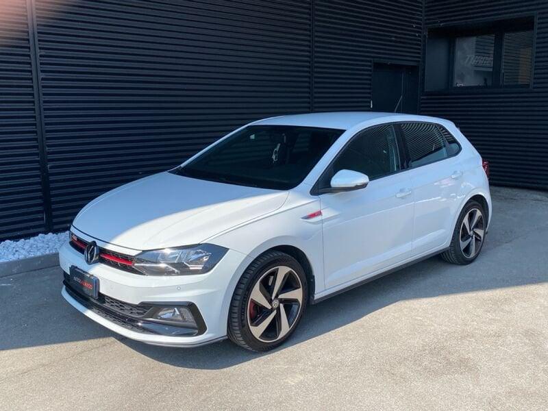 Volkswagen Polo GTI 2.0 TSI GTI DSG BMT 200 CV