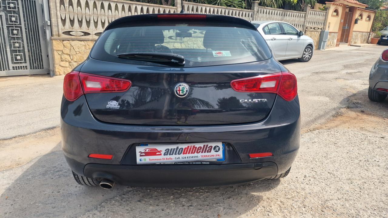 Alfa Romeo Giulietta 1.6 JTDm 120 CV Business