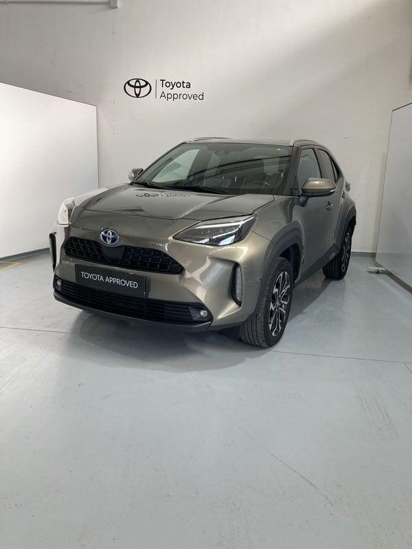 Toyota Yaris Cross Yaris Cross 1.5h Trend awd-i 116cv e-cvt