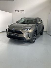 Toyota Yaris Cross Yaris Cross 1.5h Trend awd-i 116cv e-cvt