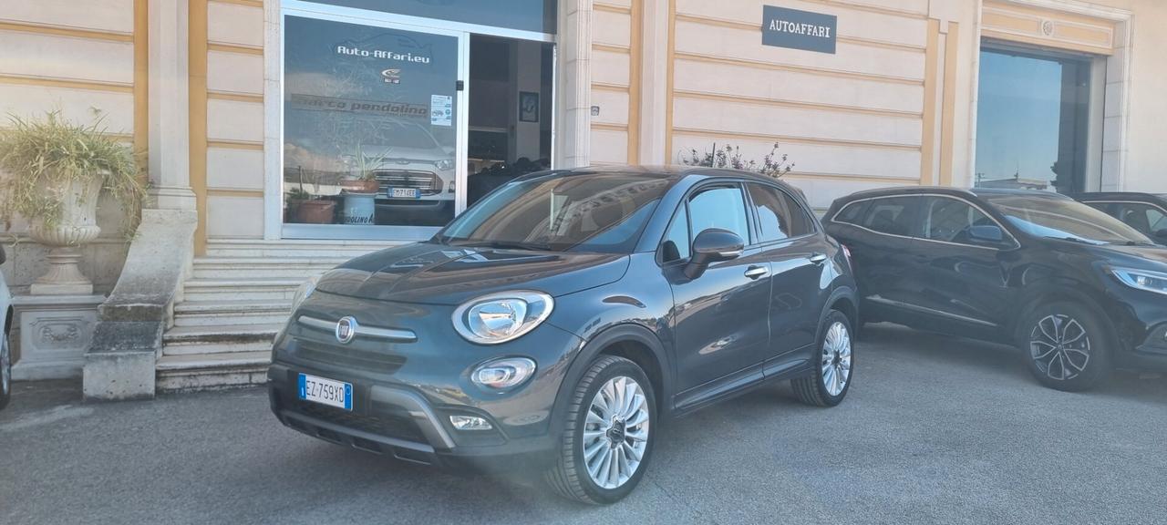 Fiat 500X 1.4 MultiAir 140 CV Cross Plus
