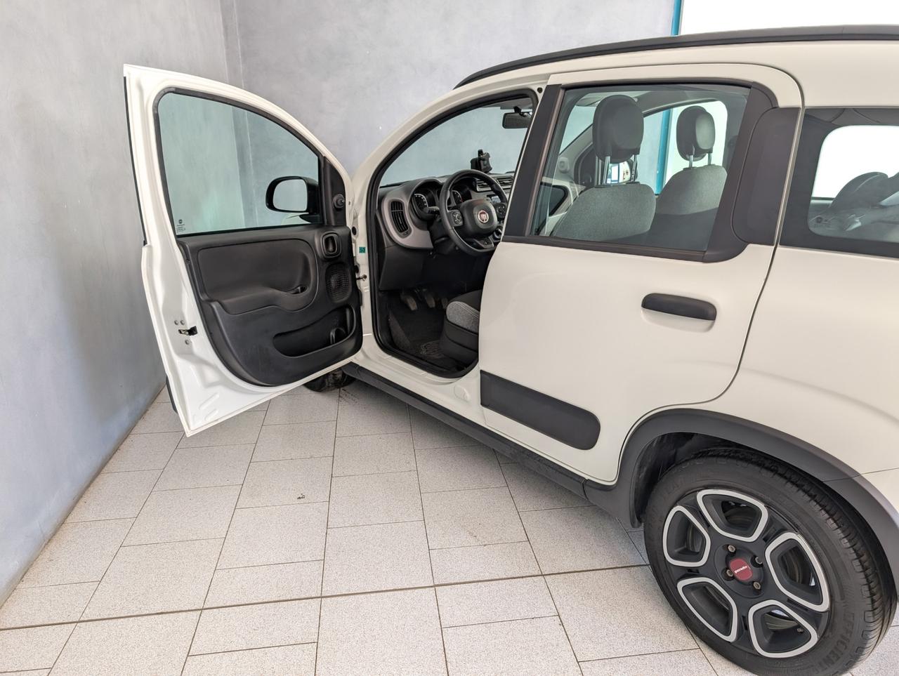 Fiat Panda 1.0 Hybrid 70cv City Life