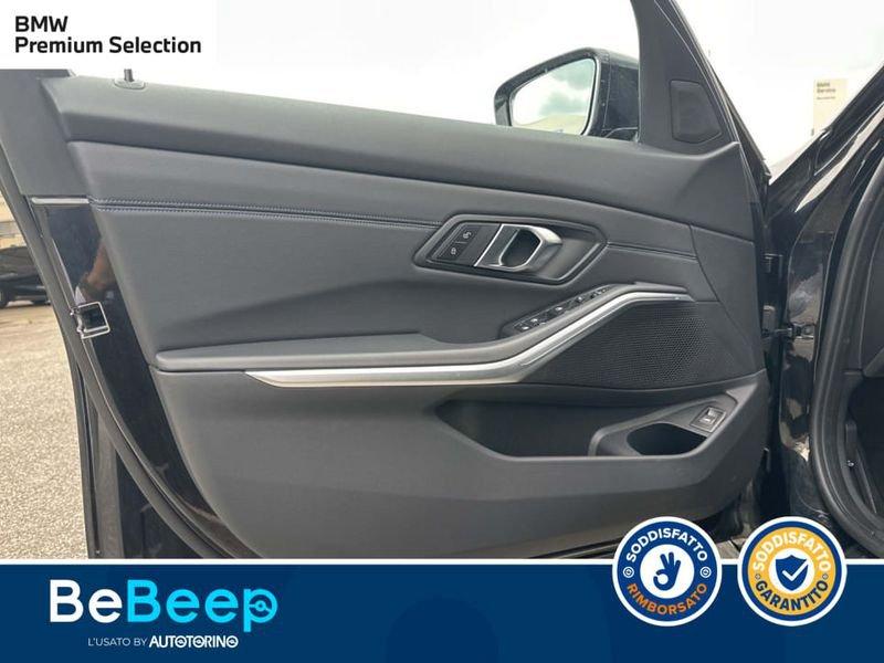 BMW Serie 3 Touring 320D TOURING MHEV 48V XDRIVE MSPORT AUTO