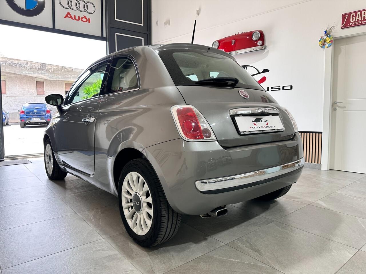 Fiat 500 1.3 Multijet Lounge - FULL - UNICO PROP -