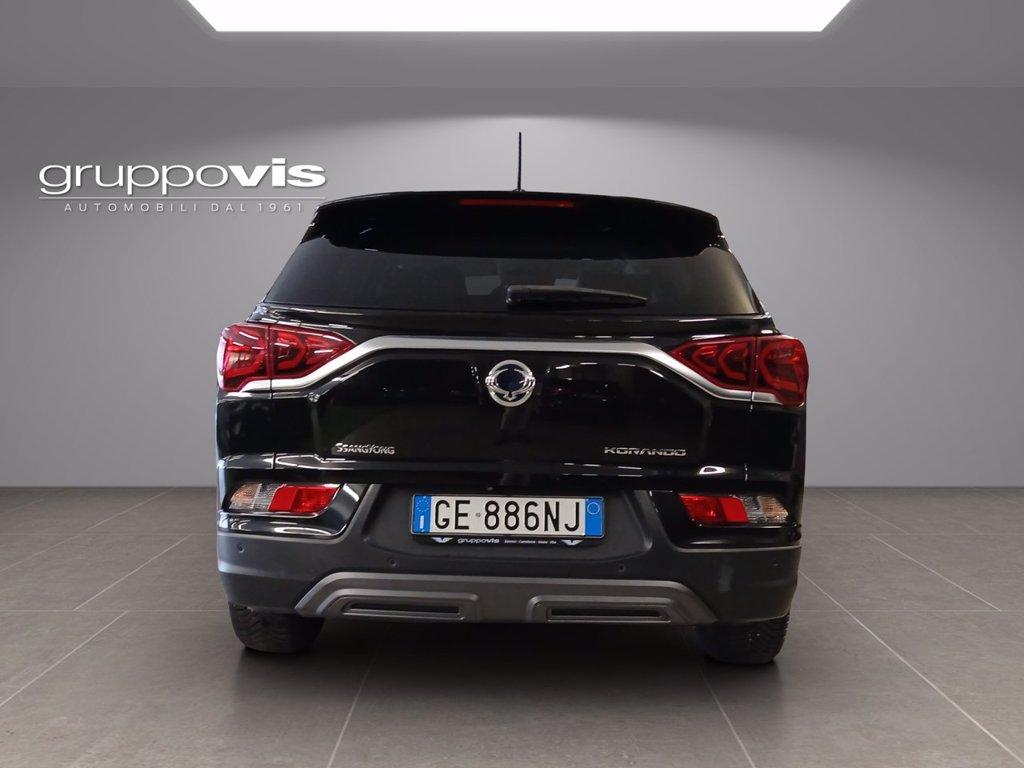 SSANGYONG Korando 2wd del 2021