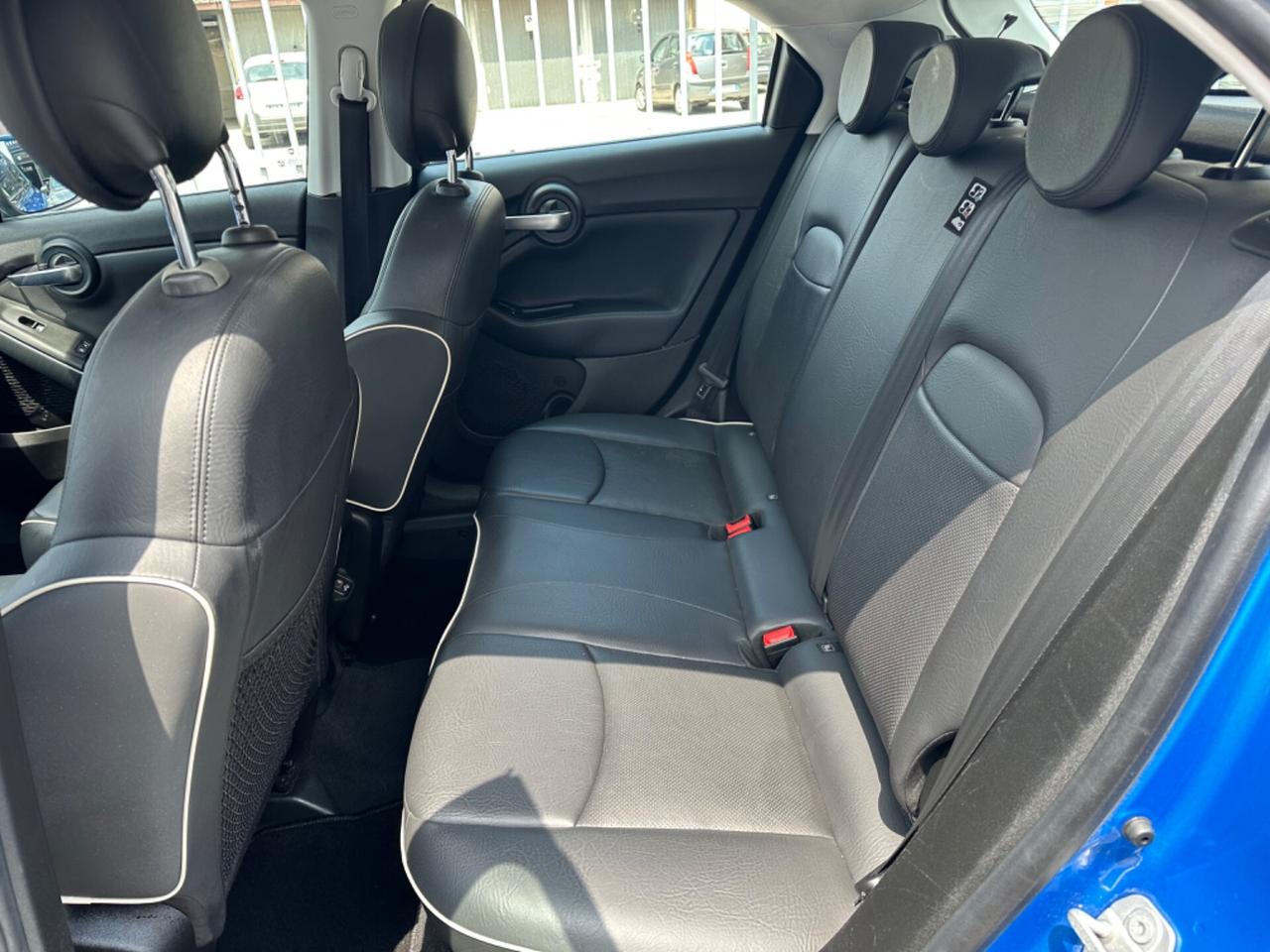 Fiat 500X 1.3 MultiJet 95 CV City Cross