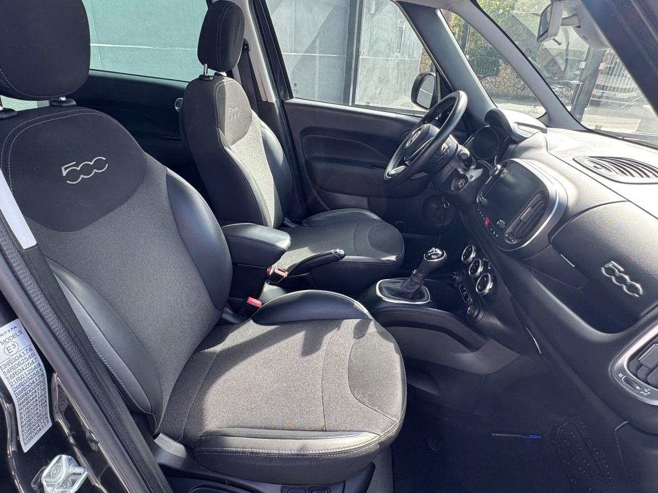 Fiat 500L 1.3 Multijet 95 CV Dualogic Cross