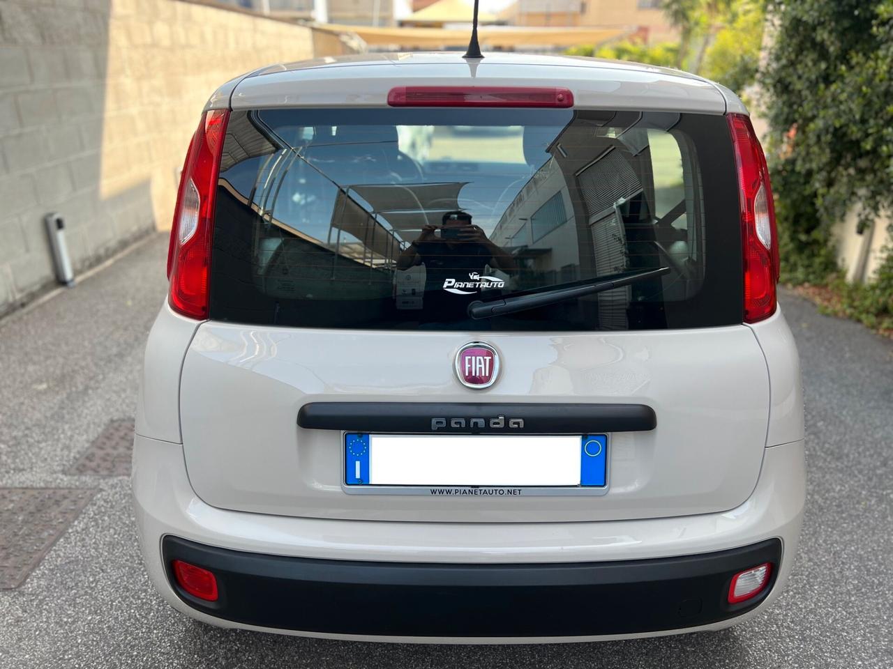 Fiat Panda 1.2 Easy easypower Gpl 69cv OK NEOPATENT. PERFETTA
