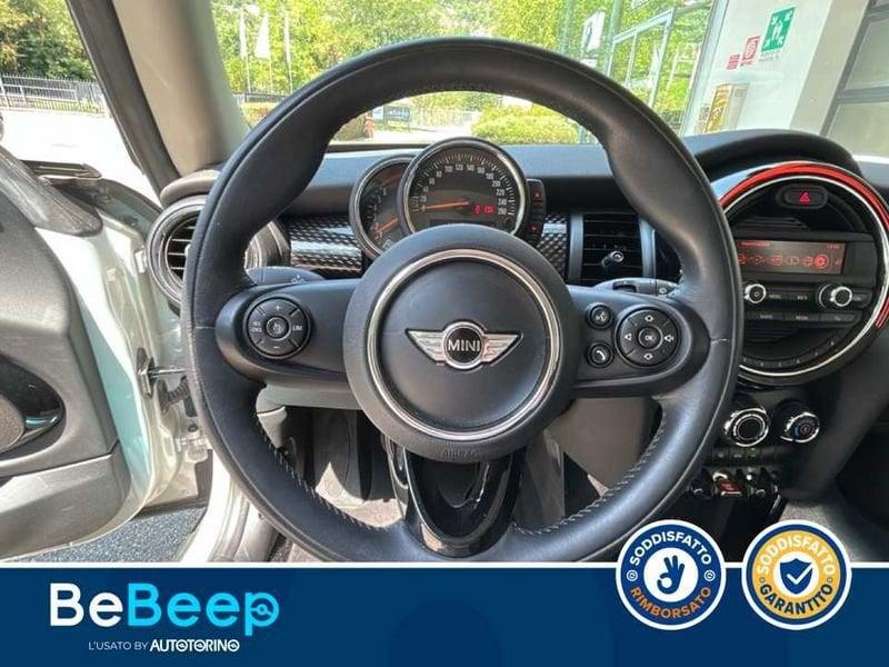 MINI Mini 3 porte 2.0 COOPER S HYPE 3P