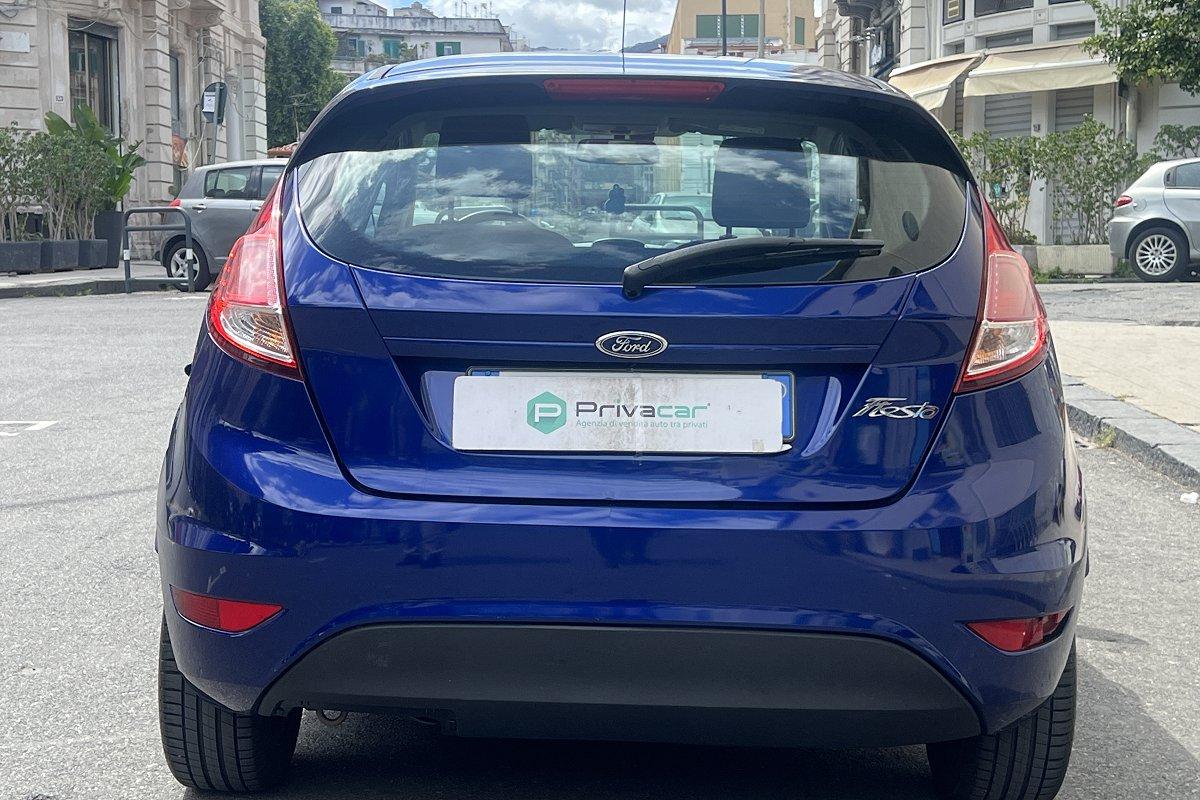 FORD Fiesta Plus 1.5 TDCi 75CV 5 porte
