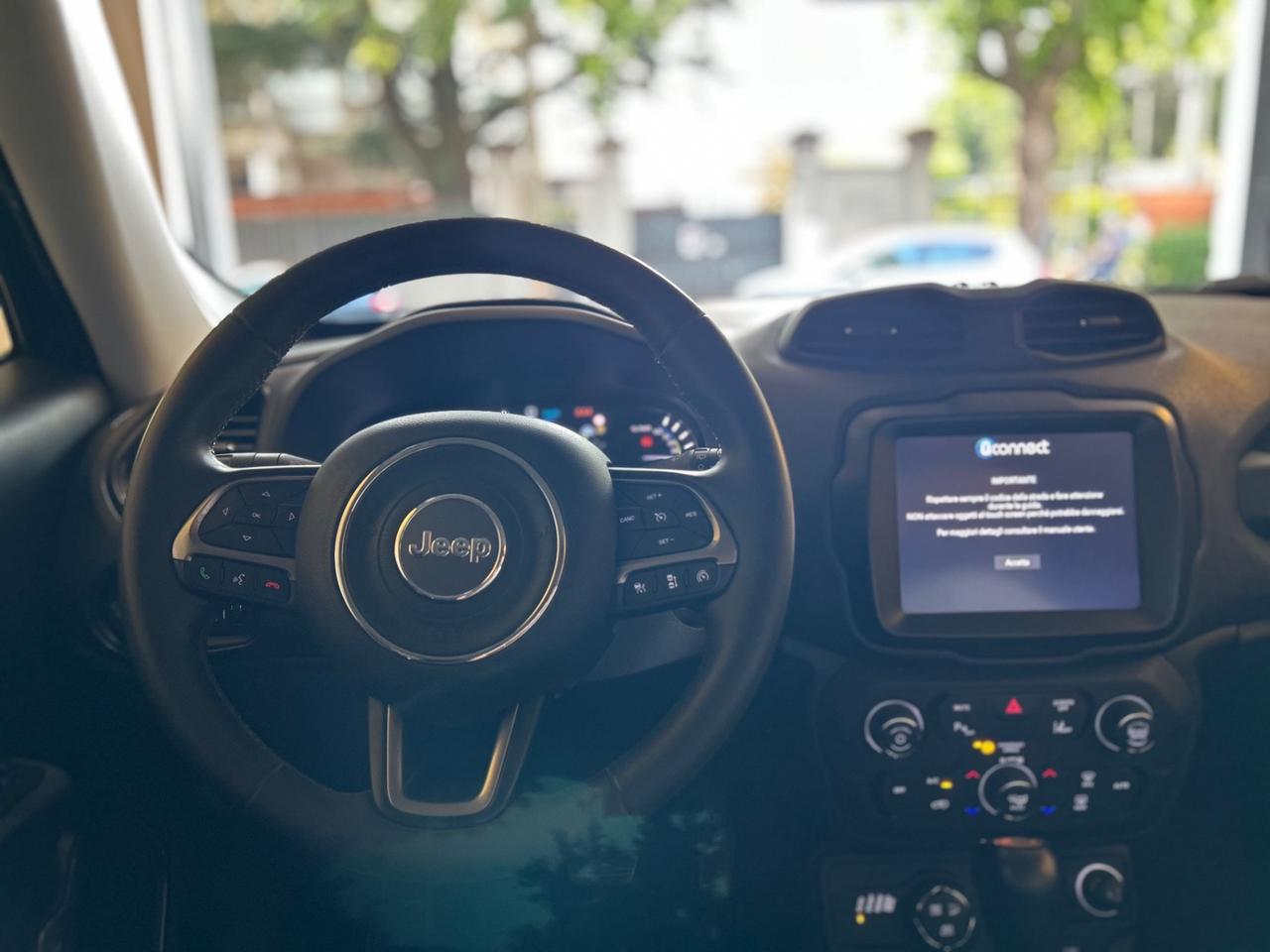 Jeep Renegade 1.3 T4 190CV PHEV 4xe AT6 Limited *** 4X4 * AUTOMATICA ***