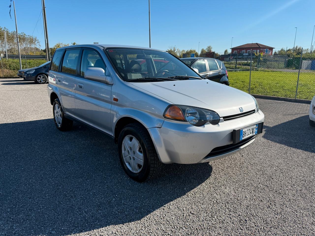 Honda HR-V 1.6i 16V cat 5 porte