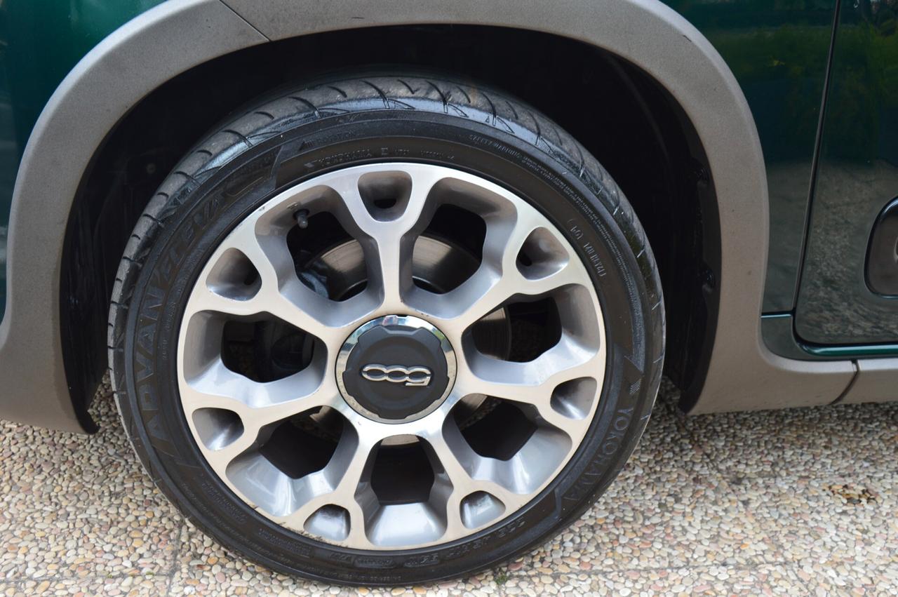 Fiat 500L 1.6 Multijet 105 CV Trekking